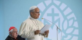 Papa “No all’illusione del riarmo, servono sforzi creativi per la pace”
