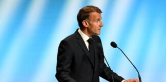 Ue, Macron “Ritrovare coraggio dei fondatori contro il ritorno dei nazionalismi”