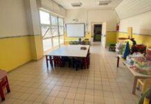 Interventi nelle scuole di Bari: ieri sopralluogo dell’assessore Scaramuzzi