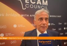 Sequi “Con The Charter una roadmap per lavorare insieme all’Africa”