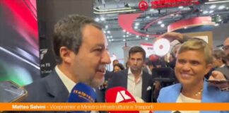 Salvini “Incontro con Afd? A Berlino solo 4 ore”