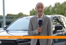 Nuova Across plug-in Hybrid, Nalli (Suzuki) “Stile da SUV, anima da sportiva”