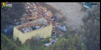 Sequestrata una discarica abusiva di rifiuti pericolosi nel Padovano