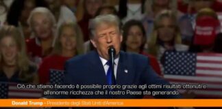 Elezioni Midterm Usa, Trump “Se vinciamo 5.000 dollari a ogni americano”