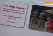 Cina sempre più meta di studio per gli adolescenti italiani