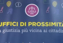 Giustizia, nuova tappa a Patti per il progetto “Uffici di Prossimità”