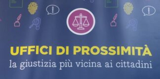 Giustizia, nuova tappa a Patti per il progetto “Uffici di Prossimità”