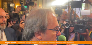 Bonelli “Da crisi climatica scenario che deve preoccuparci”