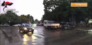 Palermo, blitz dei Carabinieri allo Zen. 59 denunce e sequestro di armi-droga