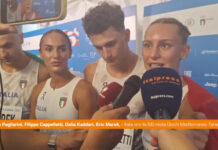 Giochi Mediterraneo, staffetta 4×100 mista d’oro “Siamo i re del Mediterraneo”