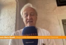 FN, Rinaldi “Sul tavolo un paio di opzioni per il candidato sindaco a Roma”