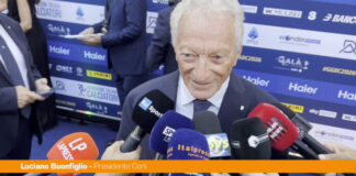 Nazionale, Buonfiglio “L’importante è fare tesoro delle sconfitte”