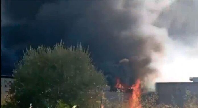 andria incendio box