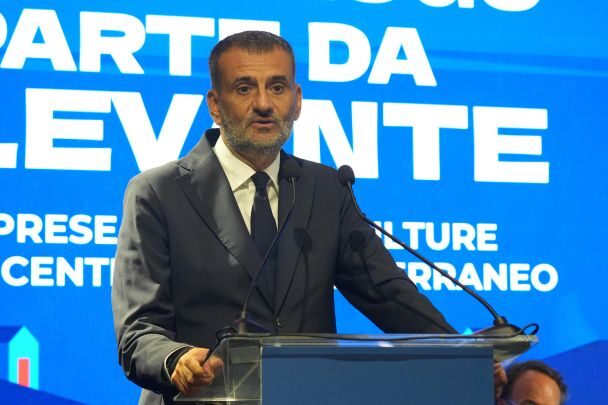 antonio decaro fiera del levante