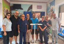 Galatina: la donazione dell’Associazione Tony Manco all’Ospedale Santa Caterina Novella
