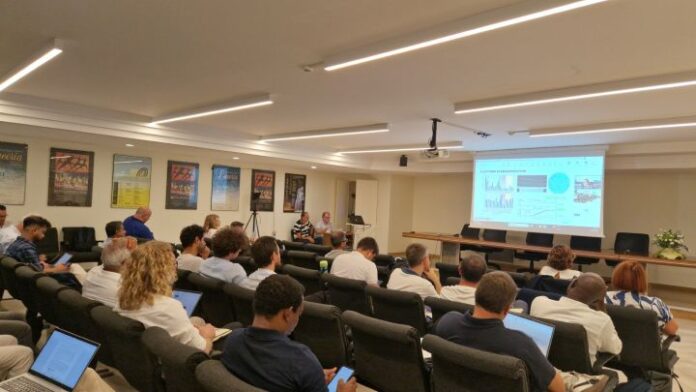 aula partecipanti
