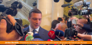 Bardella “Immigrazione sfida più grande per l’Europa”