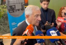 Ucraina, Tajani “Russia non vuole sedersi al tavolo”