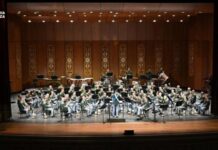 Un secolo di musica e storia: il Teatro Petruzzelli celebra i 100 anni della Banda della Guardia di Finanza