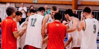 La Valentino Basket Castellaneta è pronta per la serie B