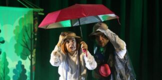 Festival Crita a Bagnolo del Salento: in scena lo spettacolo “Berny. Il coraggio di avere paura”