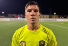 Calcio, l’Atletico Palagiano tessera Carlo Giannetti