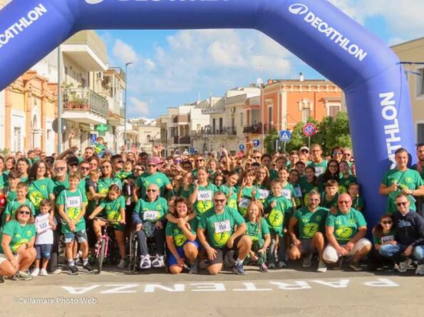 cellamare corsa