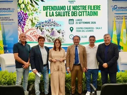 cicoria puntarelle molfettese in fiera del levante a Bari