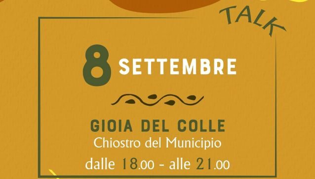 Comune di Gioia del Colle_Terre di Murgia