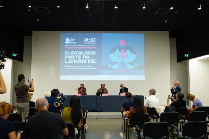Conferenza Fiera del Levante Bari 2026
