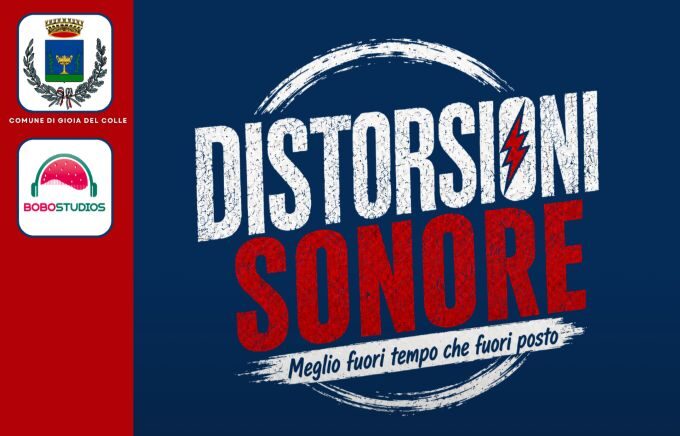 Contest Distorsioni sonore - 11 e 12 settembre