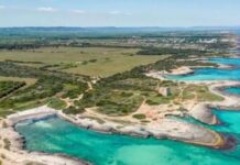 Tragedia sulla costa di Ostuni: pescatore di 70 anni muore colpito da un fulmine