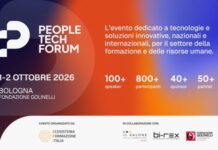 L’Intelligenza Artificiale impara a lavorare: al via il People Tech Forum 2026. Segui la diretta live con noi!