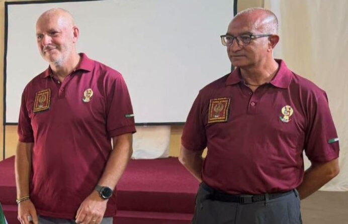 da sinis Giuliano Maltempi e Michele Attolico