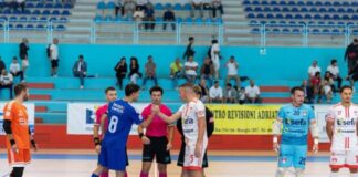 Futsal: la Diaz vince al PalaDolmen e accede al turno successivo di Coppa Divisione