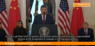 Usa-Cina, Xi “Relazione costruttiva all’insegna della stabilità strategica”