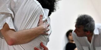 Castel dei Mondi 2026: ad Andria “Edipo. Corpo di Sfinge” di Andrea Cramarossa