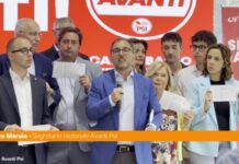 Maraio (Avanti Psi) “Democrazia a rischio, stracciamo le tessere elettorali”