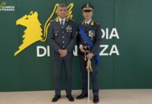 Cambio al vertice della GdF di Barletta: Leccese guida il Nucleo Economico Finanziario