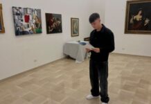 Bari, nasce un nuovo presidio culturale: la Galleria Kalos inaugura la mostra permanente