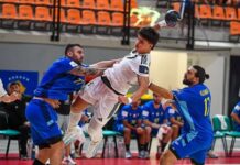 EHF European Cup, al PalaSanGiacomo Conversano riprende il Maccabi sul 34-34