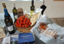 I sapori della Puglia la Sicilia. Il GAL Valle d’Itria alla festa del Pistacchio di Raffadali DOP