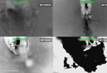 Attacco Usa distrugge cinque petroliere iraniane
