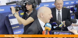 Marotta “Ausilio? Tanti ringraziamenti, è stata separazione amichevole”