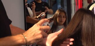 Salute dei capelli, debutto alla Milano Beauty Week per Color WOW