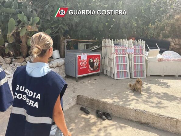 guardia costiera monopoli