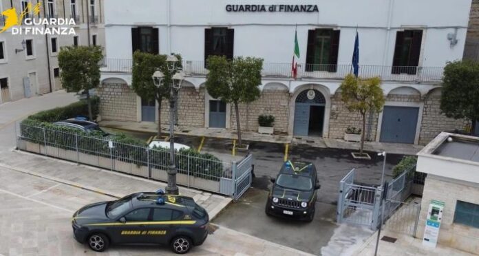 guardia di finanza bat