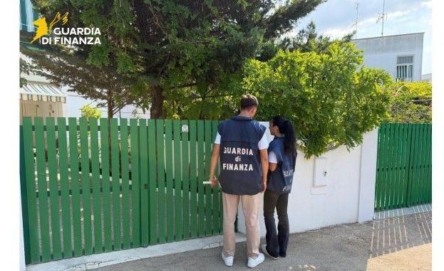 guardia di finanza