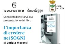 Letizia Moratti presenta il suo libro a Lecce insieme ad Adriana Poli Bortone