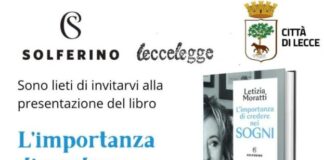 Letizia Moratti presenta il suo libro a Lecce insieme ad Adriana Poli Bortone